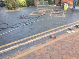 Driveway Overlay Services in Ecorse, MI